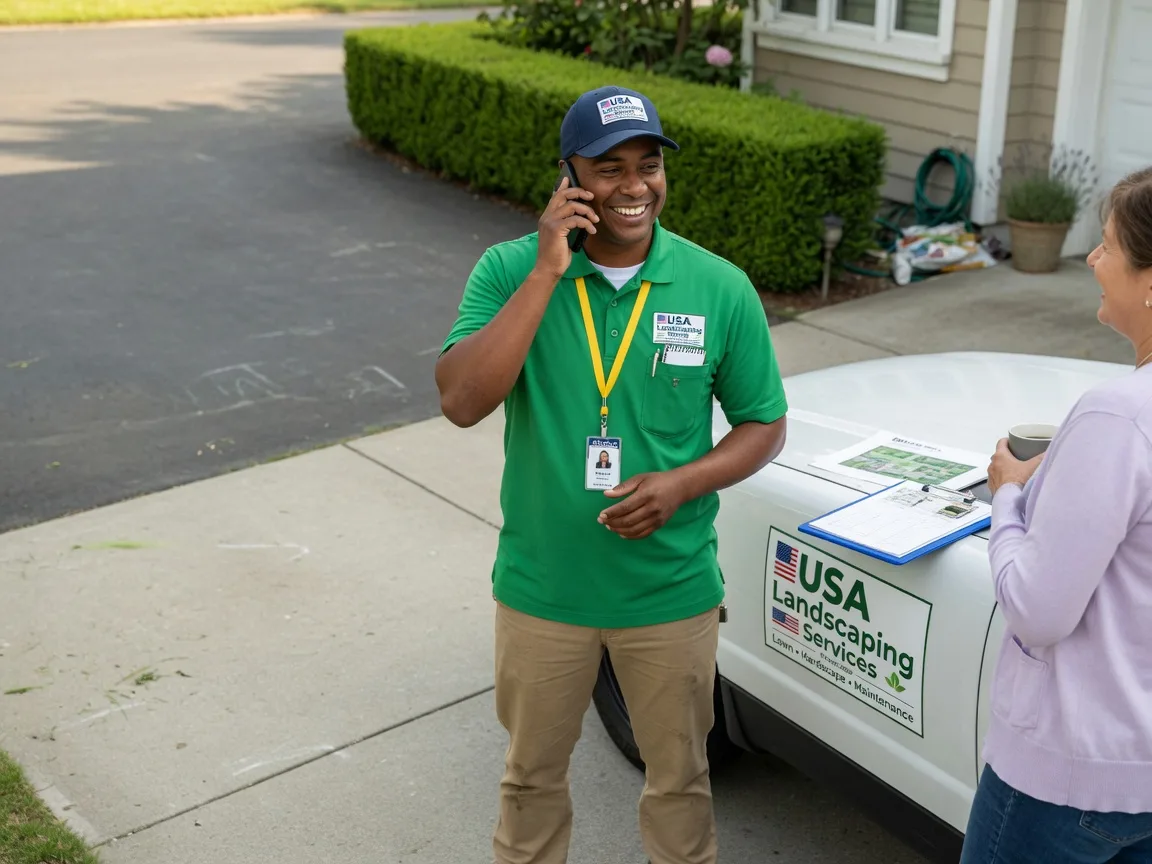 Lawn Care Falls City, TX FAQs